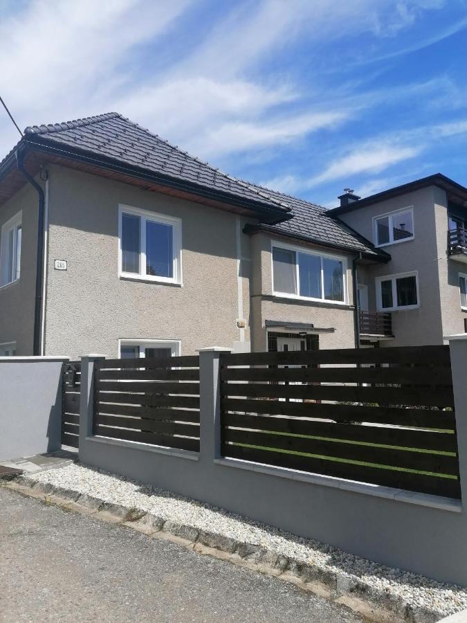 Ubytovanie U Jakuba Konska  Exteriör bild