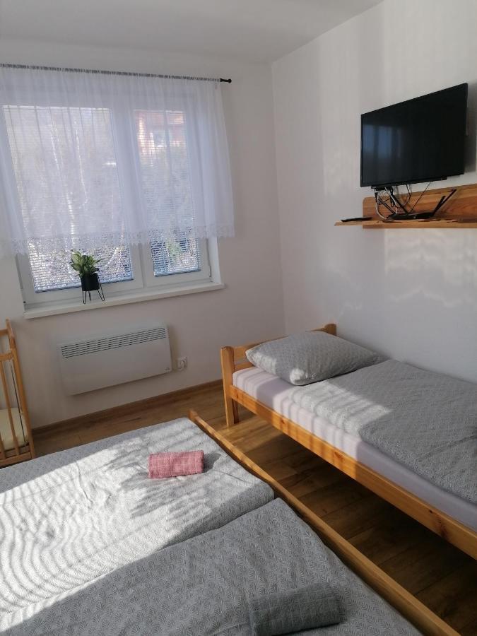 Ubytovanie U Jakuba Konska  Exteriör bild